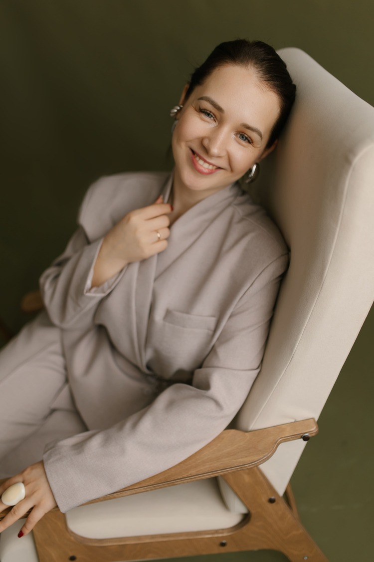 Светлана Смольнякова. Фото из личного архива.